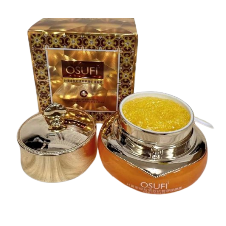 OSUFI Krem pod oczy z LUTEINĄ liftingujący 30G